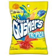 Fruit Gushers, Tropical Peg Bag (120g)