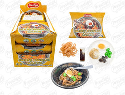 PRS GUMMY NOODLE CANDY 6 x 60g