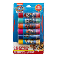 Taste Beauty - Paw Patrol Lip balm 6 stuks
