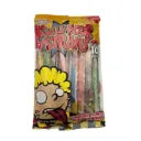 SUGAR DADDY JELLY SOUR STRAWS (10 UNITS) 24 x 300g