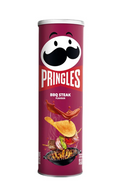Pringles BBQ Steak 110g (BBD: 27-01-2027)
