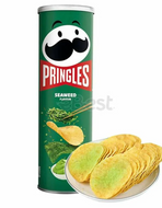 Pringles Seaweed 110g (BBD: 03-12-2026)