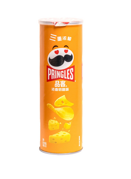 Pringles Cheese 110g (BBD: 21-12-2026)