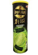 Lay's Workshop Roasted Seaweed Flavor Potato Chips 104g (BBD: 31-03-2026)