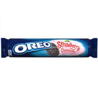 Oreo Strawberry Cheesecake 154g (BBD: 30-06-2026)