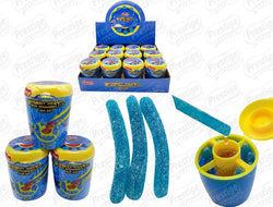 PRS SOUR GUMMY JAM DIP BLUEBERRY 12 x 70g