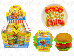 PRS BIG BURGER GUMMY 8 x 32g