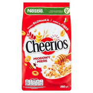 Nestle Cheerios Honey (250g)