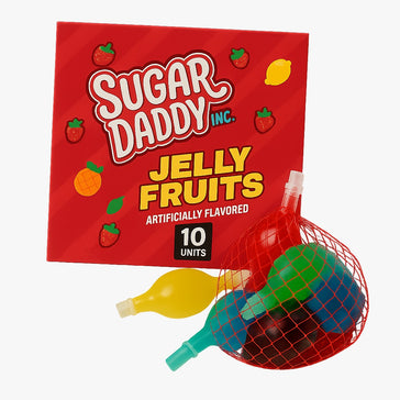Sugar Daddy - Jelly Fruits