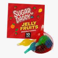 Sugar Daddy - Jelly Fruits