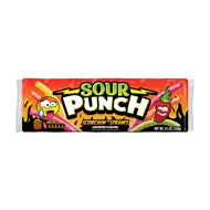 Sour Punch Scorchin Straws HOT (128g)