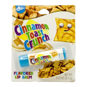 Taste Beauty - Cinnamon Toast Crunch Lip Balm (3,4g)
