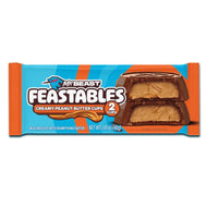 Mr Beast Feastables Creamy Peanut Butter 2 Cups 40g
