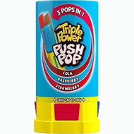 Triple Power Push Pop (34g)