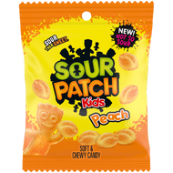 Sour Patch Kids Peach Bag (102g)