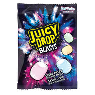 Bazooka Juicy Drop Blasts, Bag (120g) The Junior's - Food Market