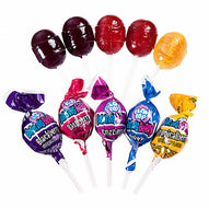 Charms Blow Pop, BurstingBerry (1x18g)