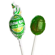 Charms Blow Pop, Sour Apple.