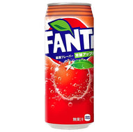 Fanta Red Apple (500ml) (JAPAN)