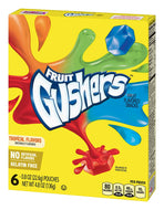 Fruit Gushers, Tropical Flavors (136g)