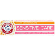 Arm & Hammer Toothpaste, Sensitive Care (125g) The Junior's