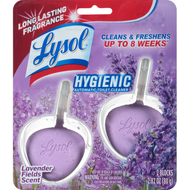 Lysol Automatic Toilet Bowl Cleaner, Lavender Fields