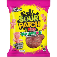 Sour Patch Kids - Watermelon (190g) (BBD: 19-08-2023)