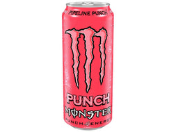 Monster Energy Pipeline Punch (JAPAN) 24 x 355ml (MASTERCASE) 04-2024