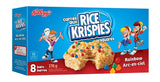 Kellogg's Rice Krispies Square Bars, 8-pack (176g)