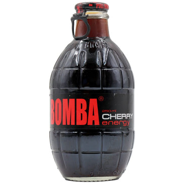 Bomba Cherry Energy (250ml)