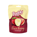 BONJUKS FREEZED DRY STRAWBERRY WHITE CHOCOLATE 12 x 80g