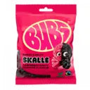 BUBS SKALLE SWEET & SALTY RASPBERRY LICORICE 16 x 90g