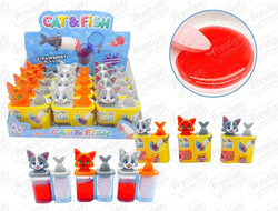 PRS CAT & FISH CANDY 12 x 30g