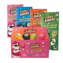 CHOCO CHICKI 4 FLAVORS 24 x 52g