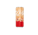COCA COLA VANILLA 12 x 330ml