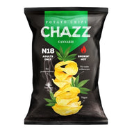 Chazz Potato Chips - Cannabis (90g)