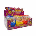 FUNNYCANDY JACKPOT GUMBALL MACHINE 12 x 30g