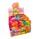 FUNNYCANDY POP-LOLLY DINO 36 x 16g