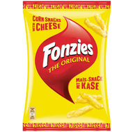 Fonzies - Corn Snack With Cheese (100g) The Junior's
