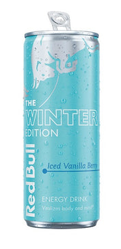 Red Bull Winter Edition Iced Vanilla Berry (250ml)