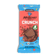 Feastables MrBeast Crunch Chocolate Bar (60g)