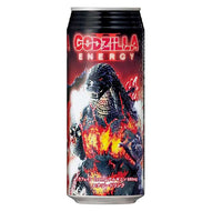 Burning Godzilla, Vol. 2 - Energy Drink (500ML)