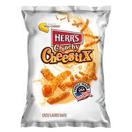 Herr's Crunchy Cheestix (227g) The Junior's