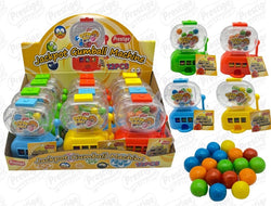 PRS MINI JACKPOT GUMBALL 12 x 20g
