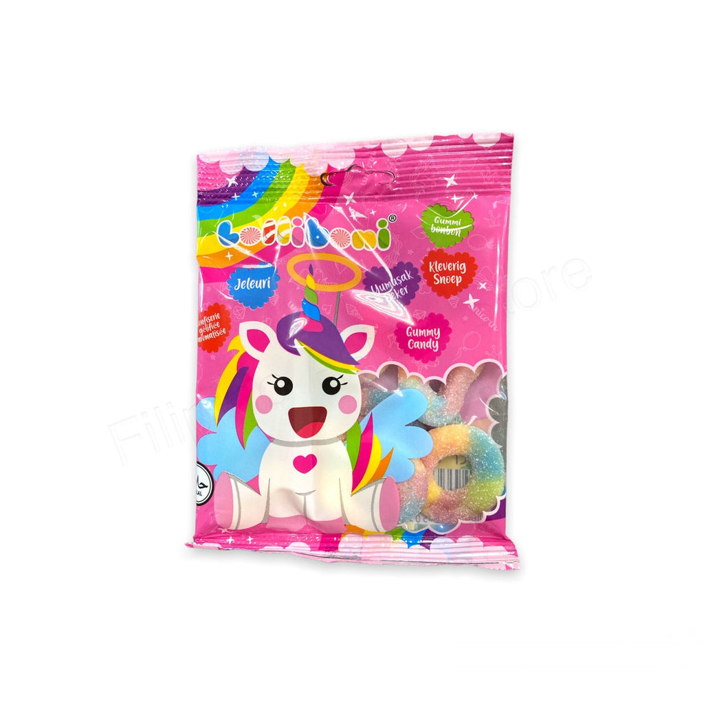 Lolliboni Unicorn Gummy Candy