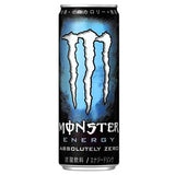 Monster Energy, Zero Sugar (JAPAN) 24 x 355ml (MASTERCASE)