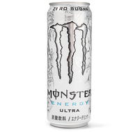 Monster Energy Zero Ultra (JAPAN) 24 x 473ml (MASTERCASE)