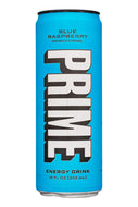 Prime, By Logan Paul x KSI Can - Blue Raspberry (355ml)