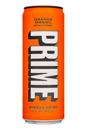 Prime, By Logan Paul x KSI Can - Orange Mango (355ml)