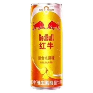 Red Bull Mixed Fruit (China Limited Edition) (325ml)